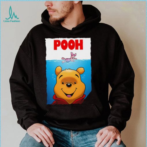 Winnie the Pooh and Piglet X Paw shirt