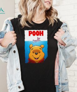 Winnie the Pooh and Piglet X Paw shirt