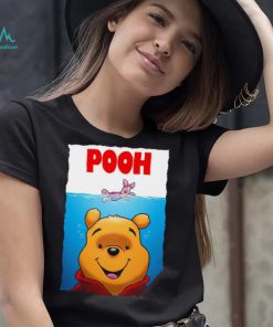 Winnie the Pooh and Piglet X Paw shirt