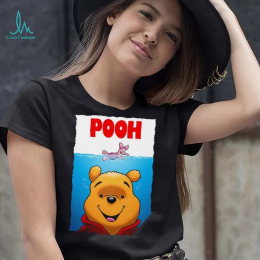 Winnie the Pooh and Piglet X Paw shirt