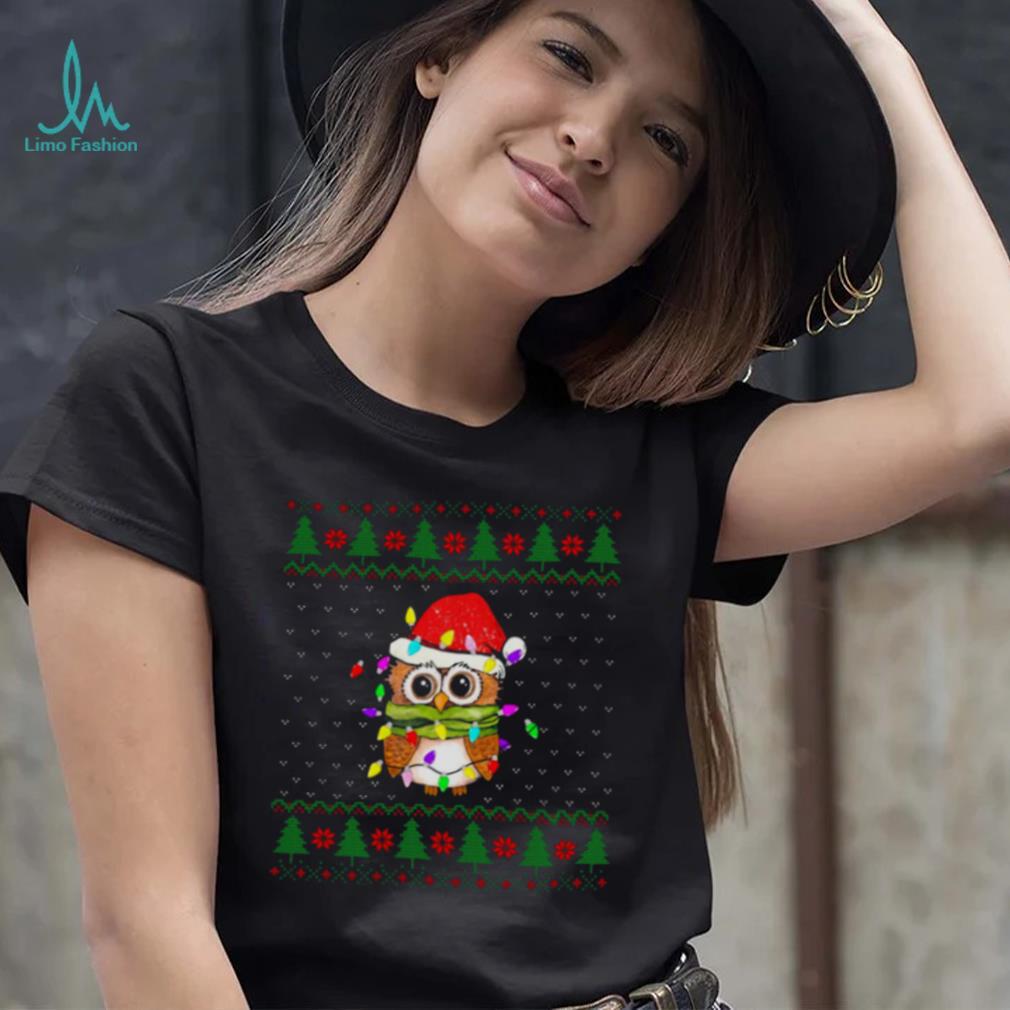Winter Nights Snowy Owl Christmas shirt Winter Nights Snowy Owl Christmas shirt