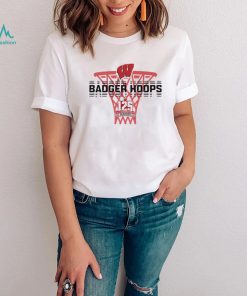 Wisconsin Badgers Basketball 125th Anniversary T Shirt