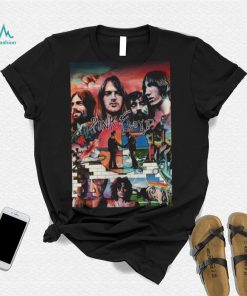 Wish You Were Here Art Painting Pink Floyd New Design T Shirt