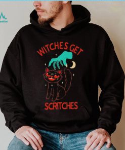 Witches get scritches T Shirt