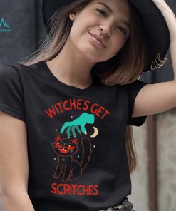 Witches get scritches T Shirt