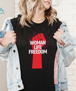 Woman Life Freedom Mahsaamini Shirt