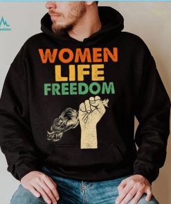 Women Life Freedom Iran Feminist Life Freedom New Design T Shirt