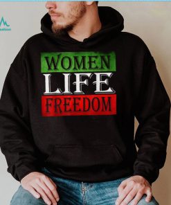 Women Life Freedom Mahsaamini Vintage New Design T Shirt
