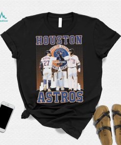 World Champions Jose Altuve And Yuli Gurriel Signatures Shirt