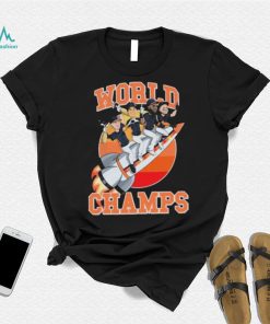 World Champs Houston Astros Fly To Sky Shirt