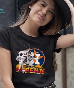 World Series 2022 Houston Astros Champions Jeremy Pena Champions Shirt