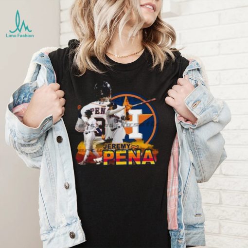 World Series 2022 Houston Astros Champions Jeremy Pena Champions Shirt