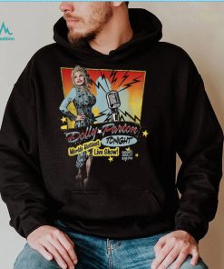 Worlds Hottest Live Show Dolly Parton New Design T Shirt