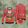 Bud Ice Lager Beer Ugly Christmas Sweater, Faux Wool Sweater, International Beer Day, Gifts For Beer Lovers, Best Christmas Gifts For 2022 – Prinvity