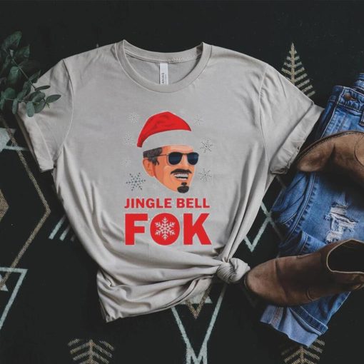 Wtf1 Jingle Bell Fok Christmas 2022 Sweater