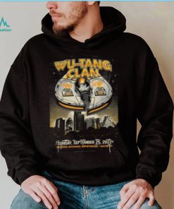 Wu Tang Clan Austin September 25 2022 Shirt