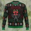 The Legend of Zelda Ugly Knitted Christmas Sweater Xmass Gift For Fan