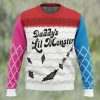 Giftngon – Demon Slayer Ugly Christmas Sweater
