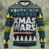 Turtle Xmas Ugly Christmas Sweater, Xmas Sweatshirt