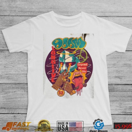 Vintage MF Doom Rapper T shirt MF Doom Fan Shirt Rap Hip Hop Shirt