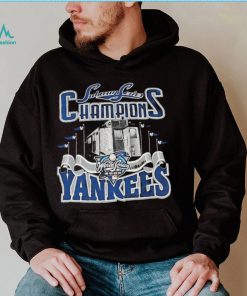 Yankees 2022 New York Yankees 2000 World Series Champions New Design T Shirt  - Limotees