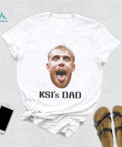 Youtube All Stars Wearing KSIs Dad Shirt2