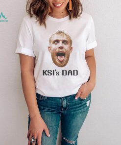 Youtube All Stars Wearing KSIs Dad Shirt3