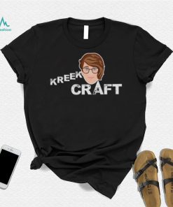 Youtuber Kreek Craft Graphic shirt