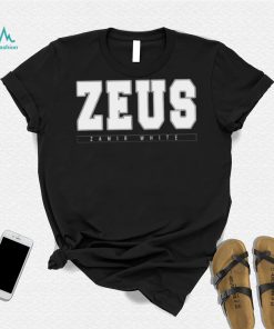 Zamir White Zeus Shirt