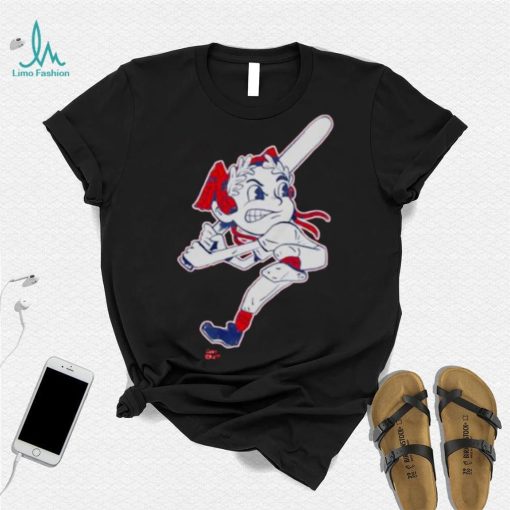 cleveland Guardians baseball shirt
