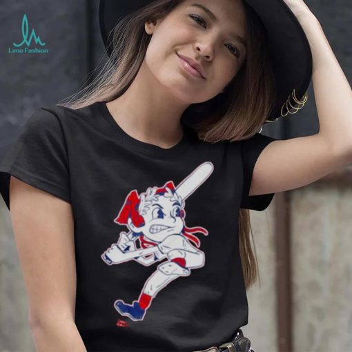 cleveland Guardians baseball shirt