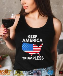 cwKdn2rK Tom Hanks keep America Trumpless American flag 2022 shirt2