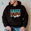 easily distracted by rocks shirt