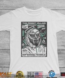 jjXWMuU7 Vintage MF Doom Rapper Unisex Sweatshirt Old School Hip Hop Tee Doom Mask Fan Tshirt Birthday Gift1