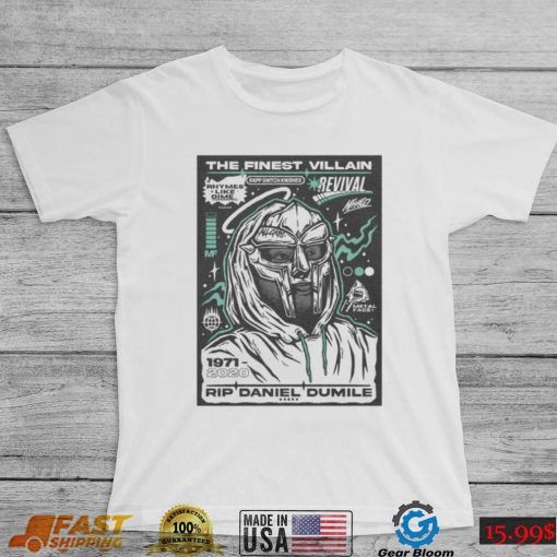 Vintage MF Doom Rapper Unisex Sweatshirt Old School Hip Hop Tee Doom Mask Fan Tshirt Birthday Gift