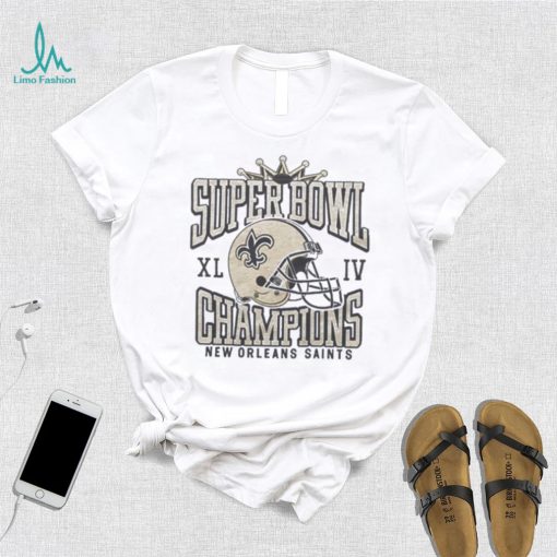 new orleans saints super bowl xliv champions shirt Shirt