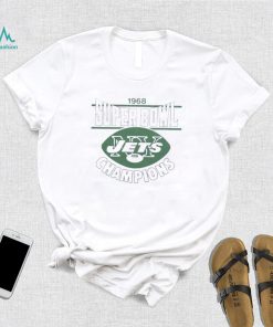 new york jets super bowl iii champs shirt Shirt