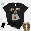 Michigan Football Plant The Flag 45 23 Shirt