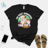 the most wonderful Christmas time for a beer naughty Santa shirt