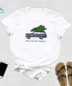 the perfect tree home for the holidays christmas shirt Shirt