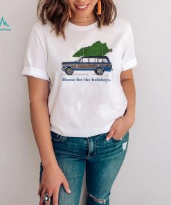 the perfect tree home for the holidays christmas shirt Shirt