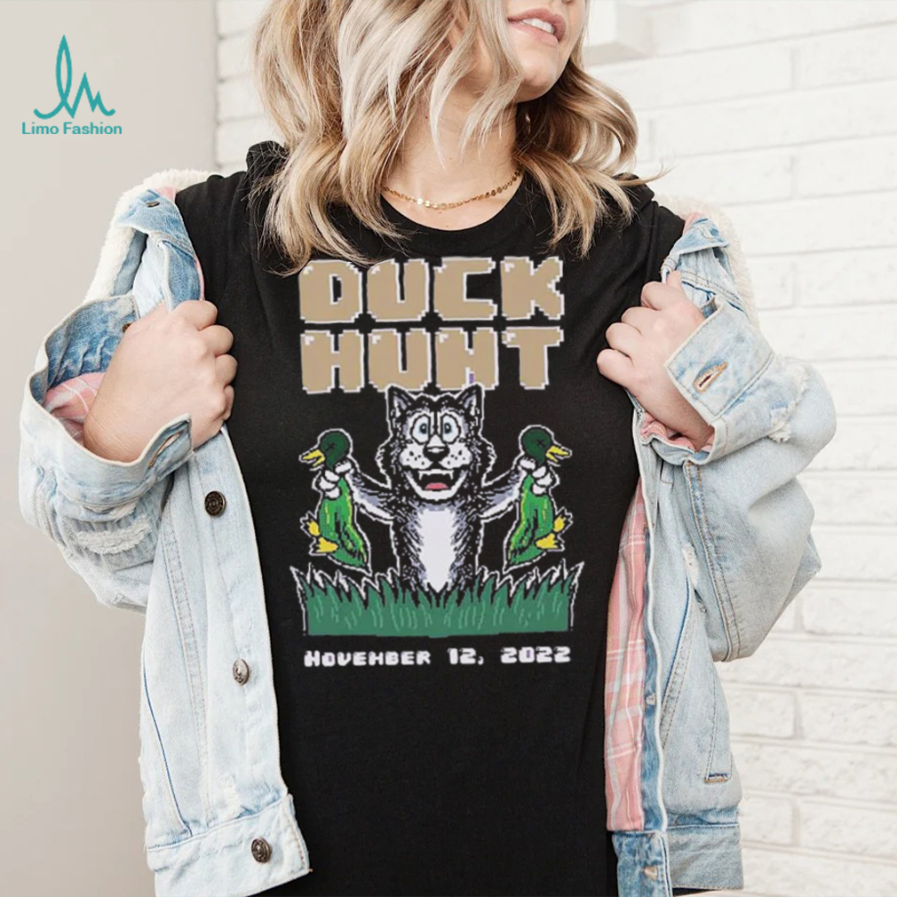 washington huskies duck hunt november 12 2022 shirt Shirt washington huskies duck hunt november 12 2022 shirt Shirt