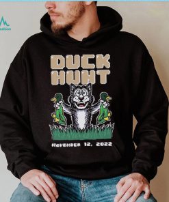 washington huskies duck hunt november 12 2022 shirt Shirt