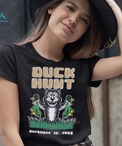 washington huskies duck hunt november 12 2022 shirt Shirt
