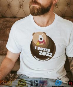 z5Dw2pzJ I voted 2022 fat Bear week logo shirt3