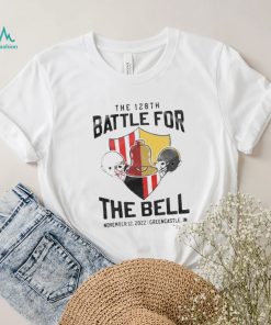 128th Battle For The Bell November 12 2022 Shirt