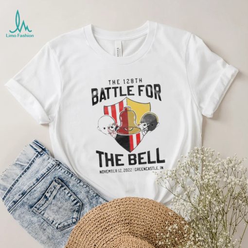 128th Battle For The Bell November 12 2022 Shirt