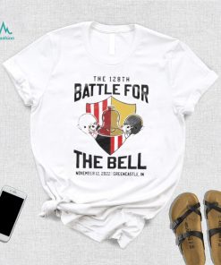 128th Battle For The Bell November 12 2022 Shirt