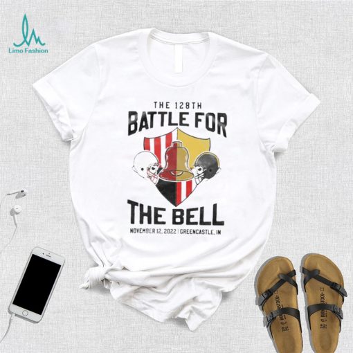 128th Battle For The Bell November 12 2022 Shirt