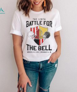 128th Battle For The Bell November 12 2022 Shirt